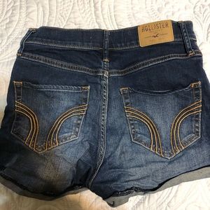 hollister shorts